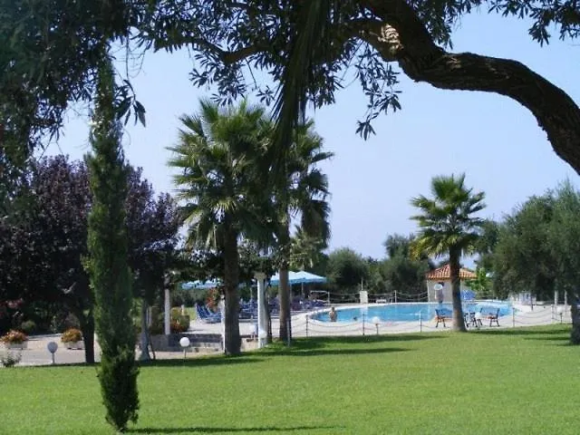 Lintzi Otel Arkoudi