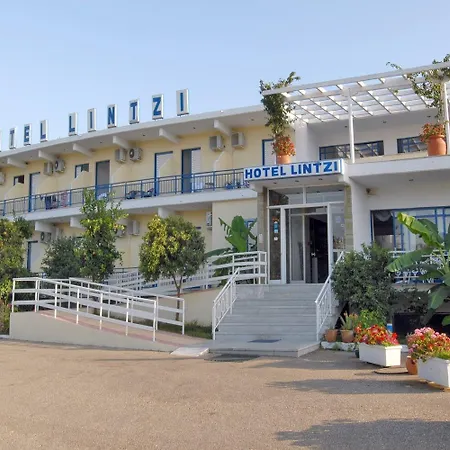Отель Lintzi