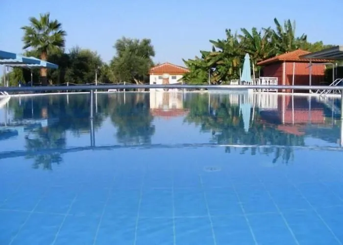 λίντζι Ξενοδοχείο