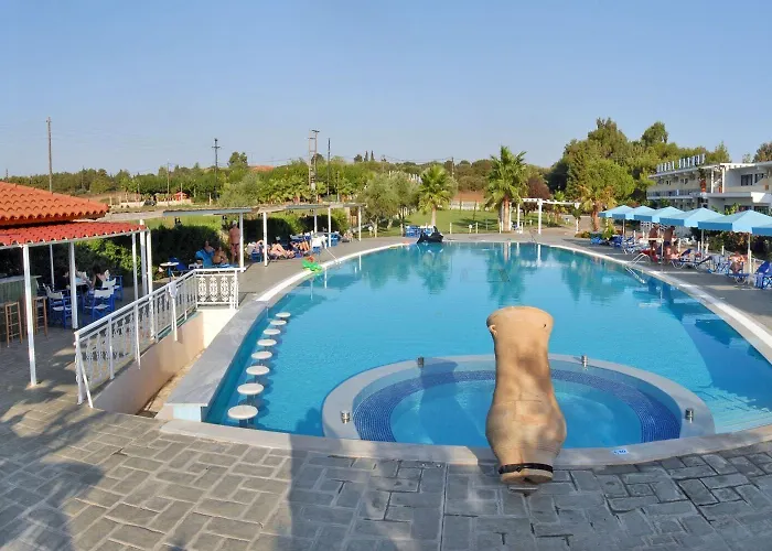 λίντζι 2* Αρκούδι