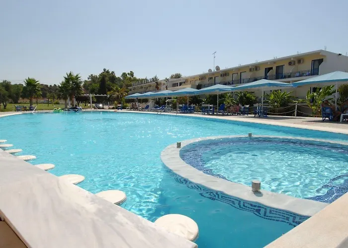 λίντζι 2* Αρκούδι